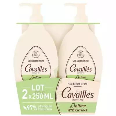 Rogé Cavaillès Soin Lavant Intime Hydratant Gel 2fl/250ml à LES ANDELYS